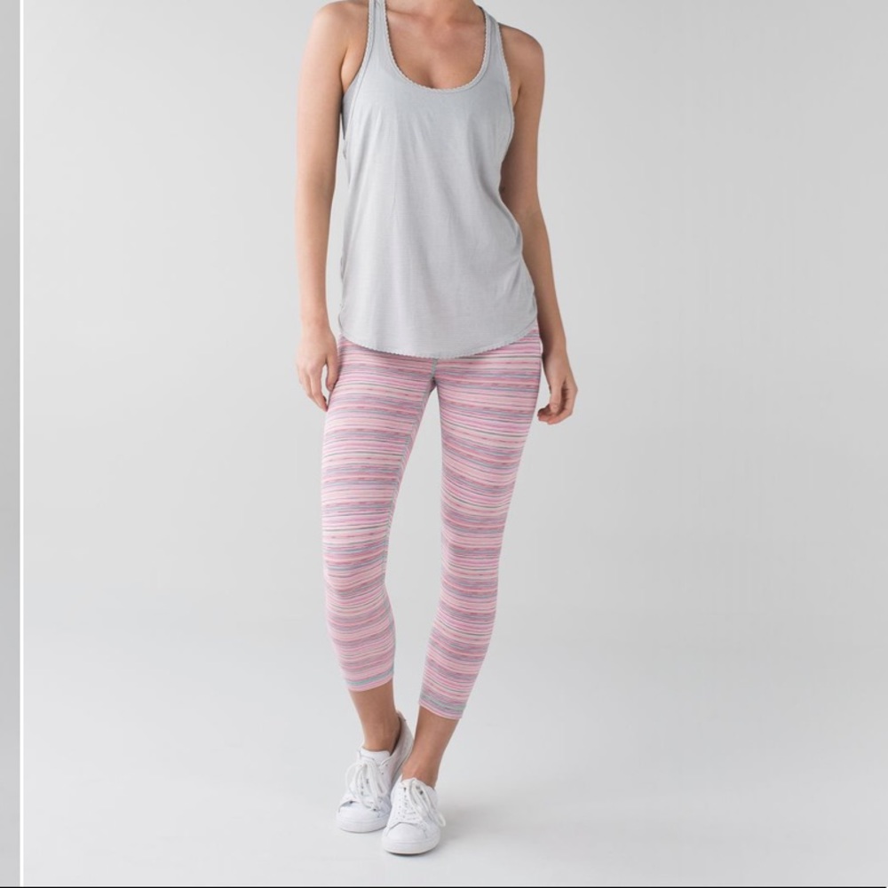 Lululemon Wunder Under Leggings